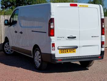 Used Renault Trafic 2024 for sale - 74907951: Photo