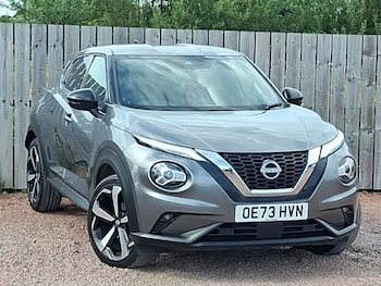 Used Nissan Juke 2023 for sale - 79493397: Photo