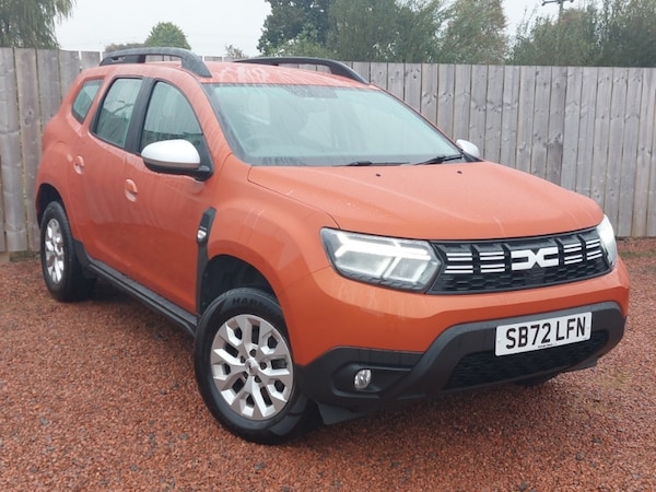 Used Dacia Duster 2023 for sale - 76275790: Photo 1