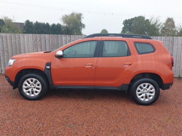 Used Dacia Duster 2023 for sale - 76275790: Photo 4