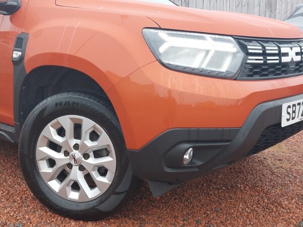 Used Dacia Duster 2023 for sale - 76275790: Photo 9