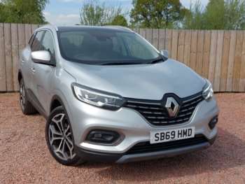2020 - 1.7 Blue dCi GT Line 5dr 4WD