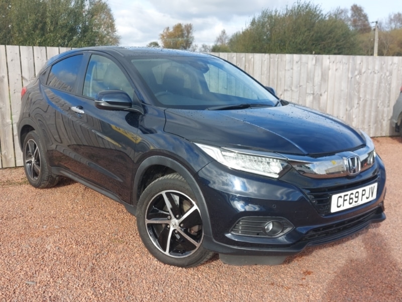 Used Honda HR-V 2020 for sale - 76537088: Photo 1