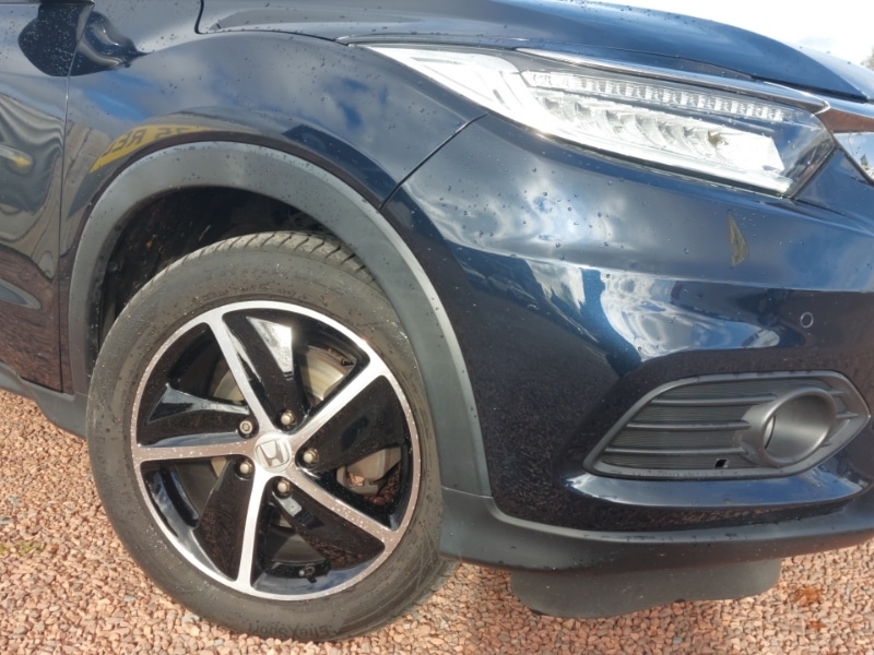 Used Honda HR-V 2020 for sale - 76537088: Photo 9