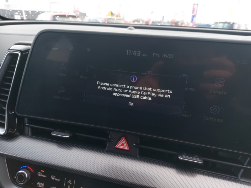 Used Kia Sportage 2024 for sale - 77223837: Photo 14