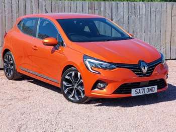 2021 - 1.0 TCe 90 S Edition 5dr