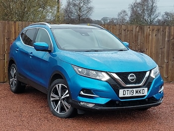 Used Nissan Qashqai 2019 for sale - 76834332: Photo