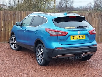 Used Nissan Qashqai 2019 for sale - 76834332: Photo