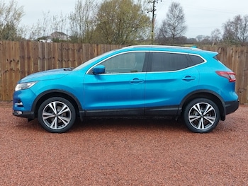 Used Nissan Qashqai 2019 for sale - 76834332: Photo