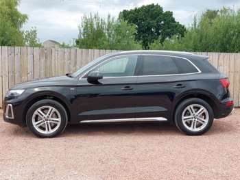 Used Audi Q5 2021 for sale - 75147246: Photo