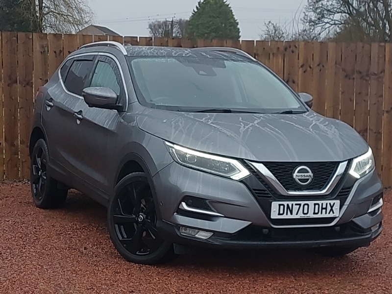 Used Nissan Qashqai 2020 for sale - 77797532: Photo 1