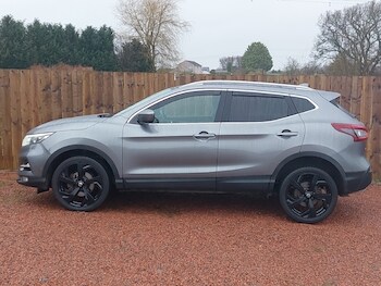 Used Nissan Qashqai 2020 for sale - 77797532: Photo