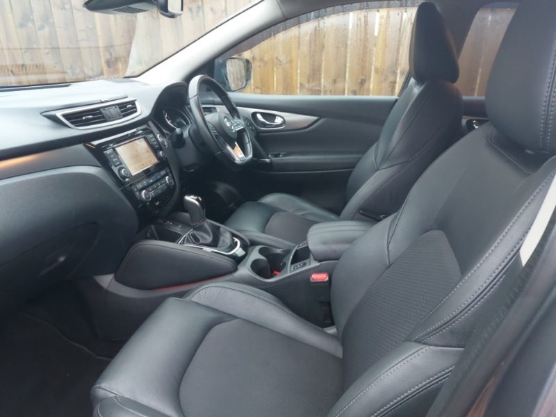 Used Nissan Qashqai 2020 for sale - 77797532: Photo 5