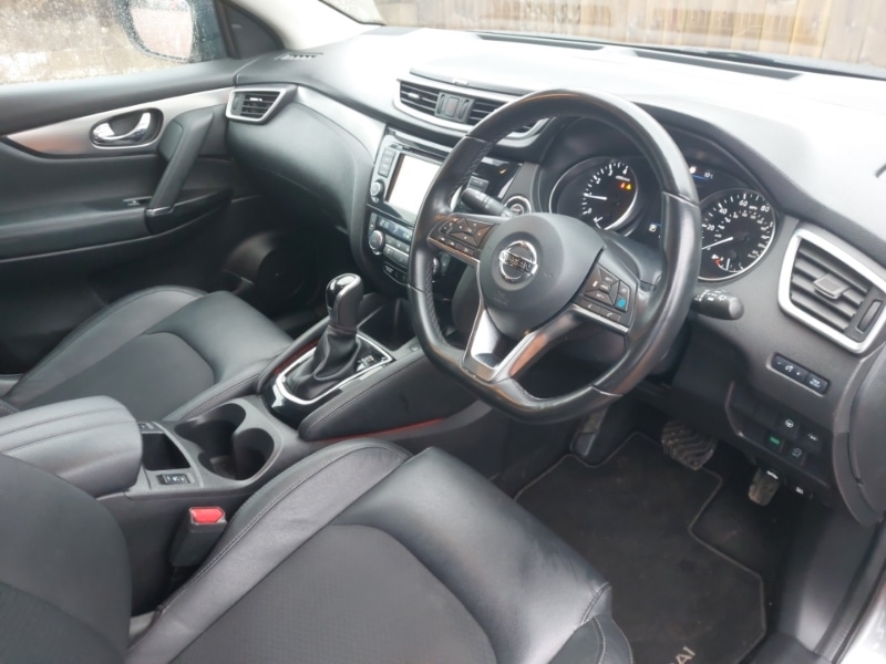 Used Nissan Qashqai 2020 for sale - 77797532: Photo 7