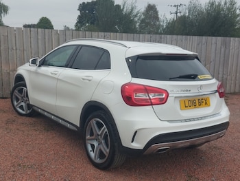 Used Mercedes-Benz GLA 2018 for sale - 76275754: Photo