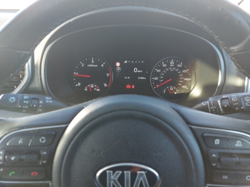 Used Kia Sportage 2017 for sale - 76628895: Photo 11