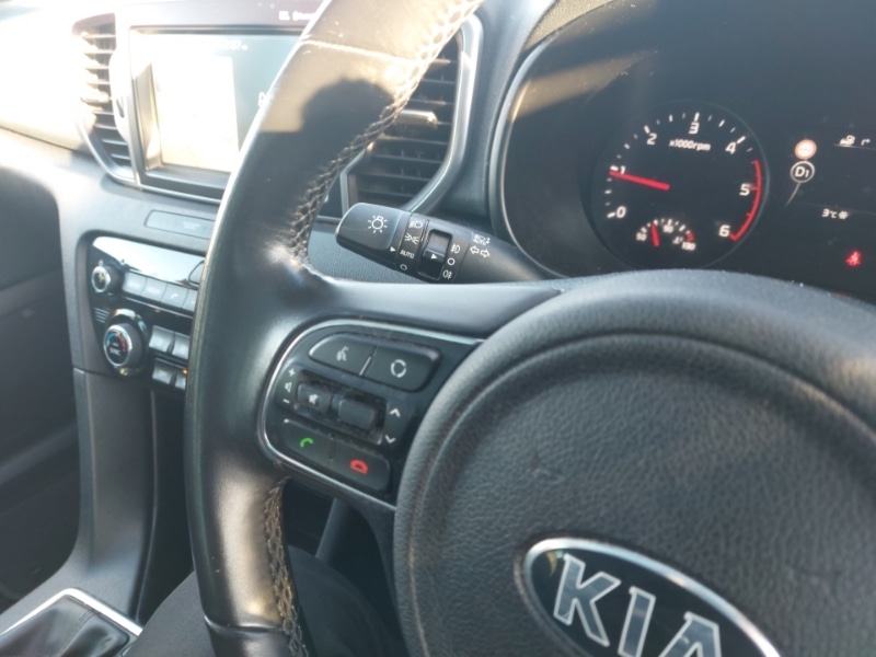 Used Kia Sportage 2017 for sale - 76628895: Photo 18