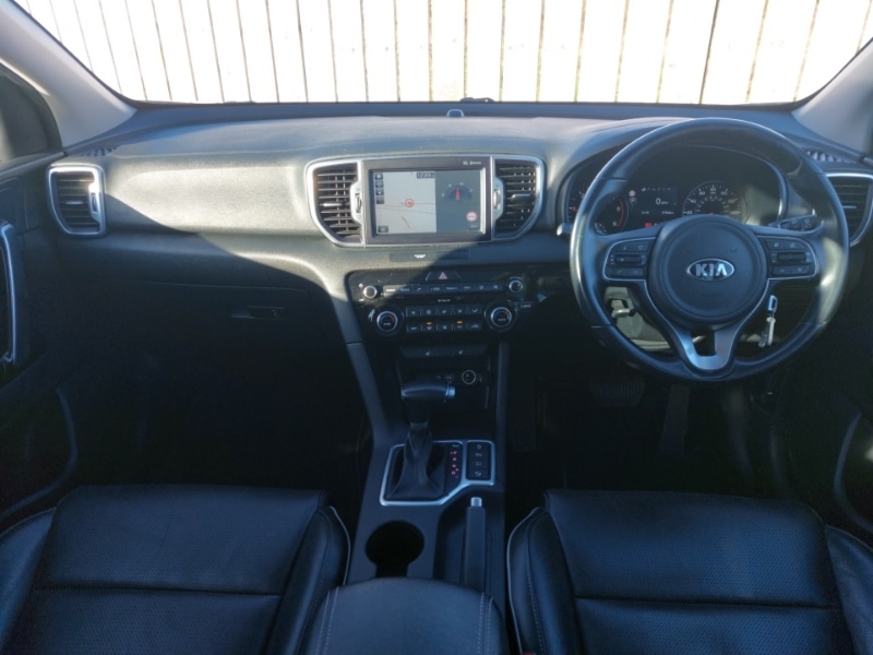 Used Kia Sportage 2017 for sale - 76628895: Photo 2