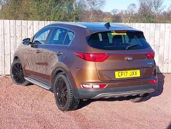 Used Kia Sportage 2017 for sale - 76628895: Photo