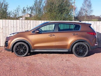 Used Kia Sportage 2017 for sale - 76628895: Photo