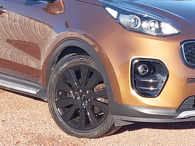 Used Kia Sportage 2017 for sale - 76628895: Photo 9