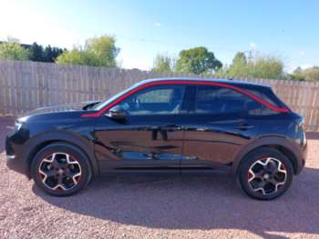 Used Vauxhall Mokka 2022 for sale - 74767284: Photo