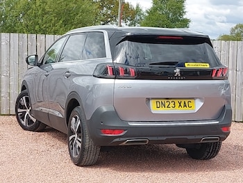 Used Peugeot 5008 2023 for sale - 78595377: Photo