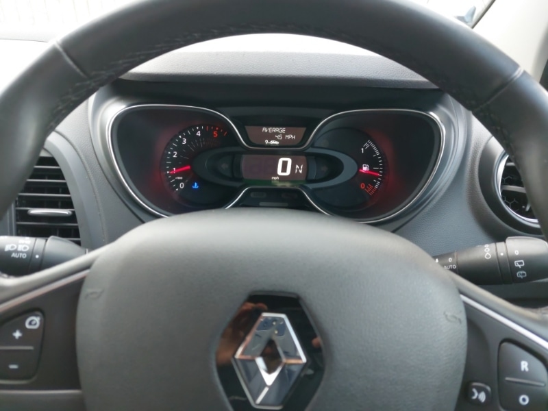 Used Renault Captur 2018 for sale - 77304359: Photo 11