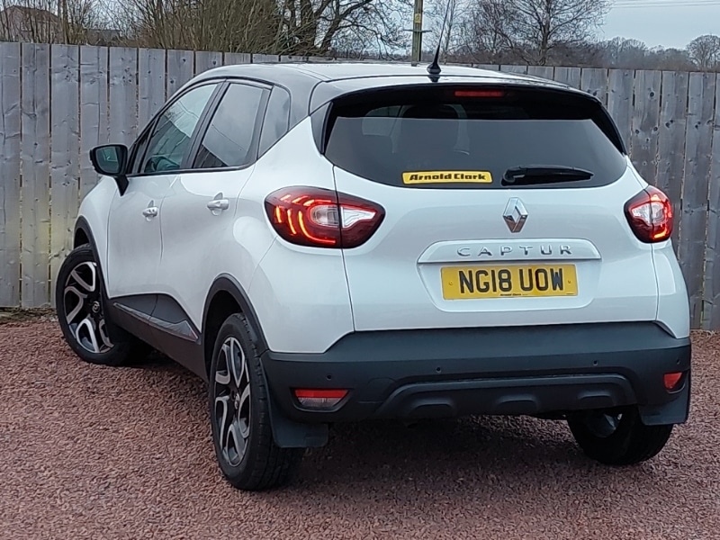 Used Renault Captur 2018 for sale - 77304359: Photo 3