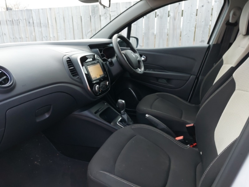 Used Renault Captur 2018 for sale - 77304359: Photo 5