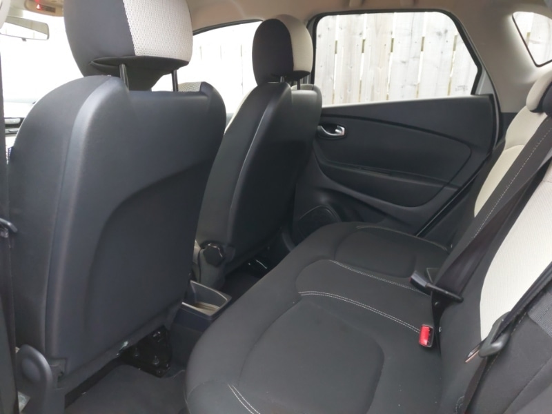 Used Renault Captur 2018 for sale - 77304359: Photo 6