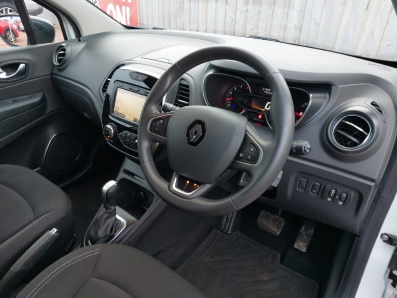 Used Renault Captur 2018 for sale - 77304359: Photo 7