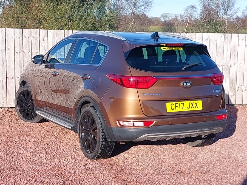 Used Kia Sportage 2017 for sale - 76741659: Photo 3