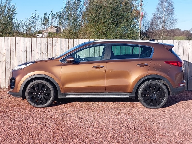 Used Kia Sportage 2017 for sale - 76741659: Photo 4