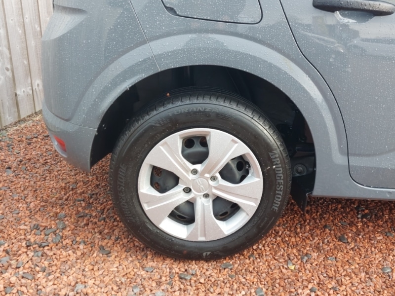 Used Dacia Sandero 2023 for sale - 76613841: Photo 12