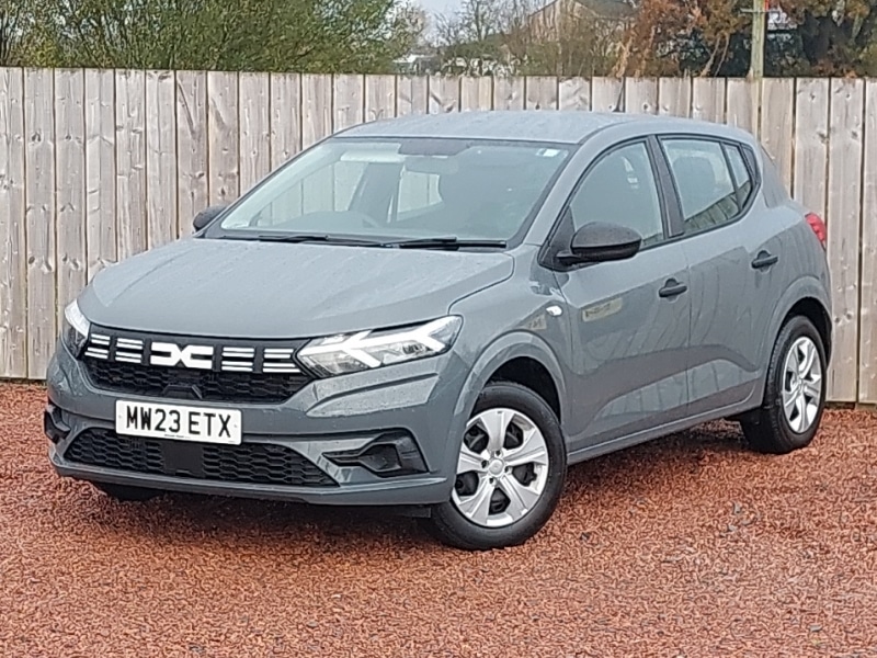 Used Dacia Sandero 2023 for sale - 76613841: Photo 13