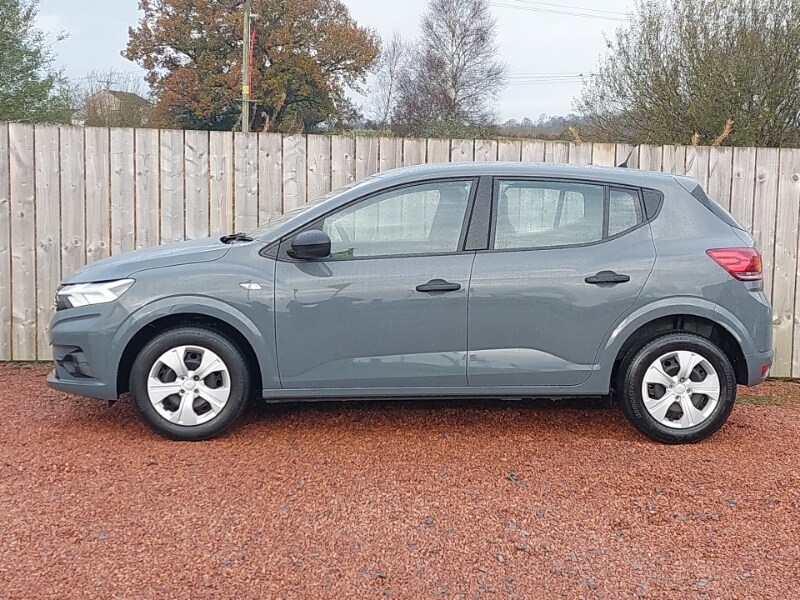 Used Dacia Sandero 2023 for sale - 76613841: Photo 4