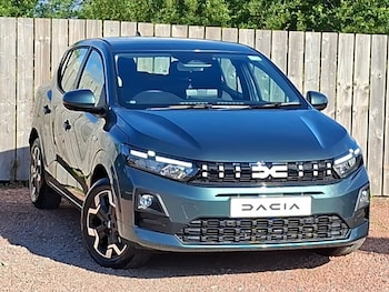 Used Dacia Sandero 2026 for sale - 79376312: Photo