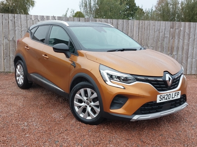 Used Renault Captur 2020 for sale - 76418973: Photo 1