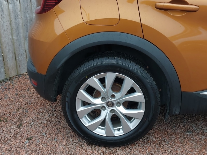 Used Renault Captur 2020 for sale - 76418973: Photo 12