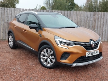 Used Renault Captur 2020 for sale - 76418973: Photo