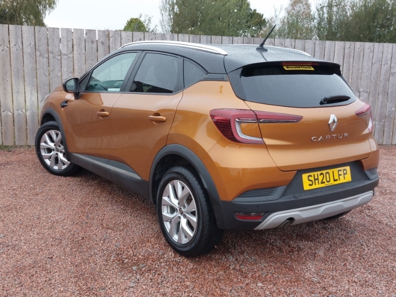 Used Renault Captur 2020 for sale - 76418973: Photo 3