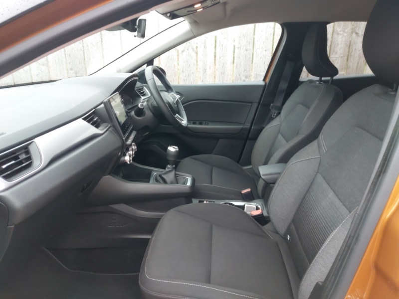 Used Renault Captur 2020 for sale - 76418973: Photo 5