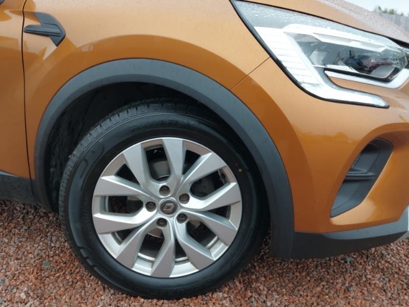 Used Renault Captur 2020 for sale - 76418973: Photo 9