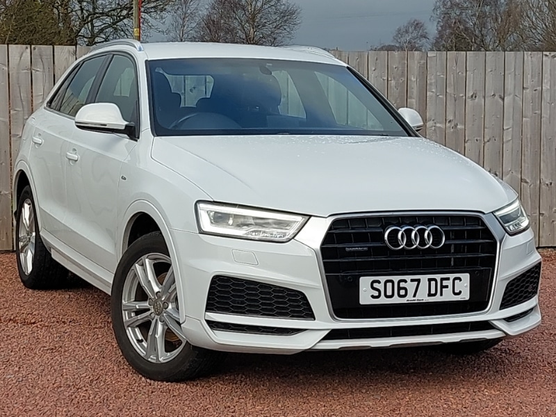 Used Audi Q3 2018 for sale - 76893445: Photo 1