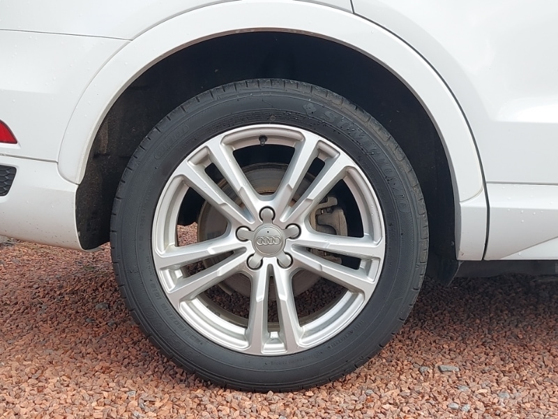 Used Audi Q3 2018 for sale - 76893445: Photo 12