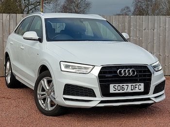 Audi Q3 feature image
