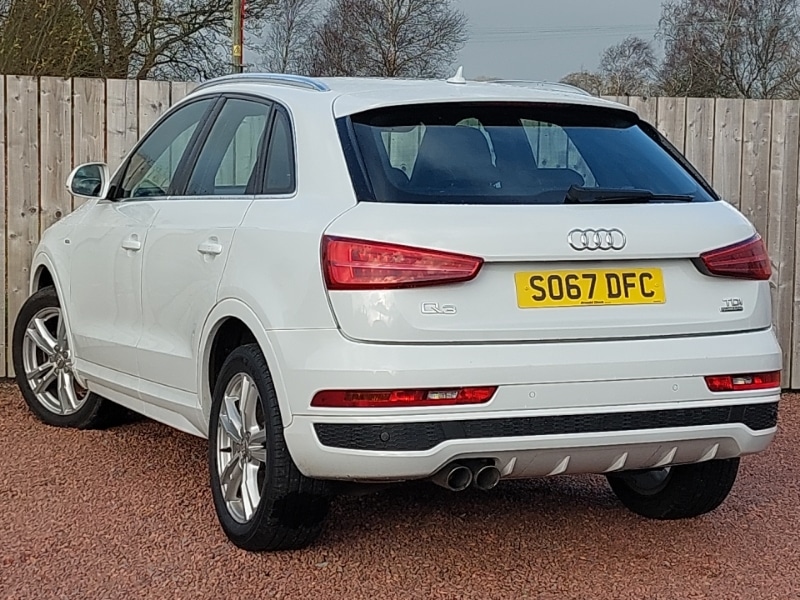 Used Audi Q3 2018 for sale - 76893445: Photo 3