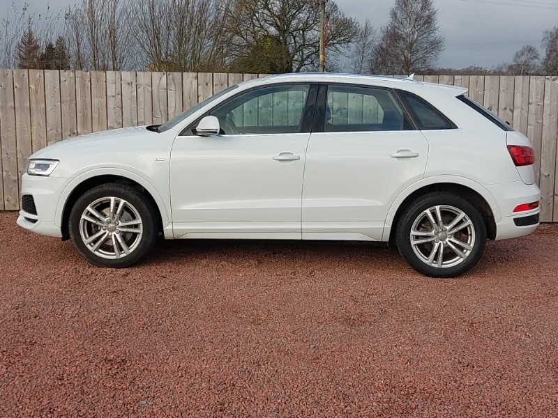 Used Audi Q3 2018 for sale - 76893445: Photo 4