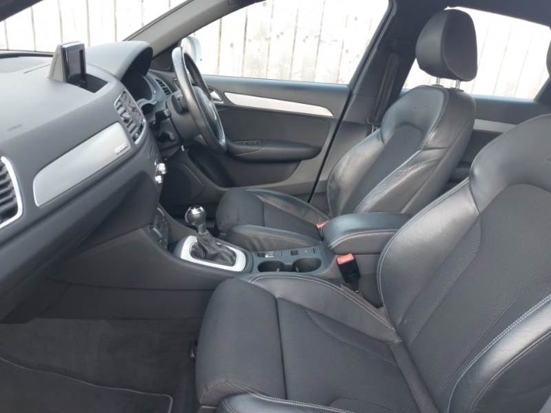 Used Audi Q3 2018 for sale - 76893445: Photo 5